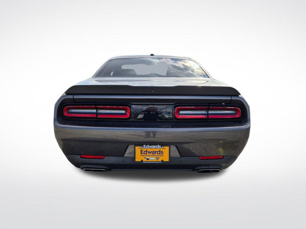 Used 2021 Dodge Challenger R/T w/ Blacktop Package image 4