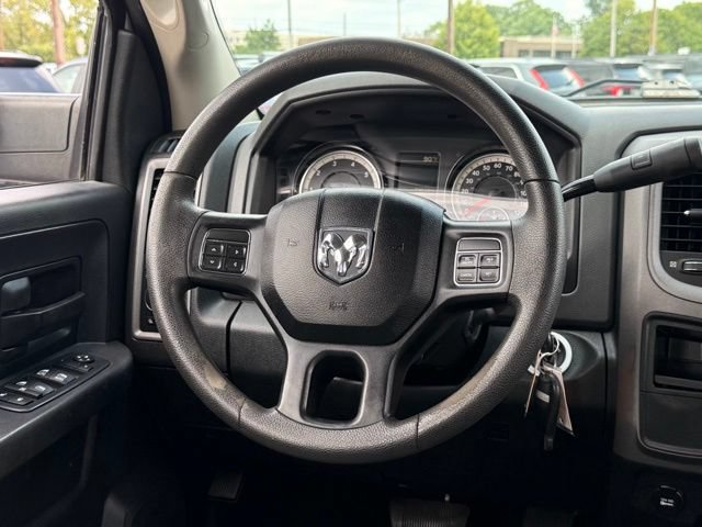 Used 2017 RAM 2500 Tradesman w/ Chrome Appearance Group AWD/4WD image 6