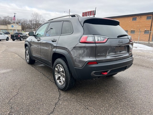 Used 2020 Jeep Cherokee Trailhawk w/ Cold Weather Group image 6