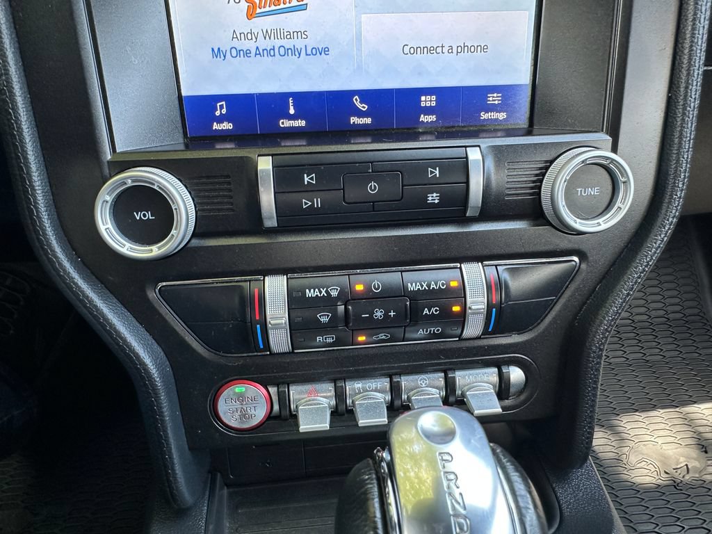 Used 2023 Ford Mustang Convertible w/ Equipment Group 101A RWD image 26