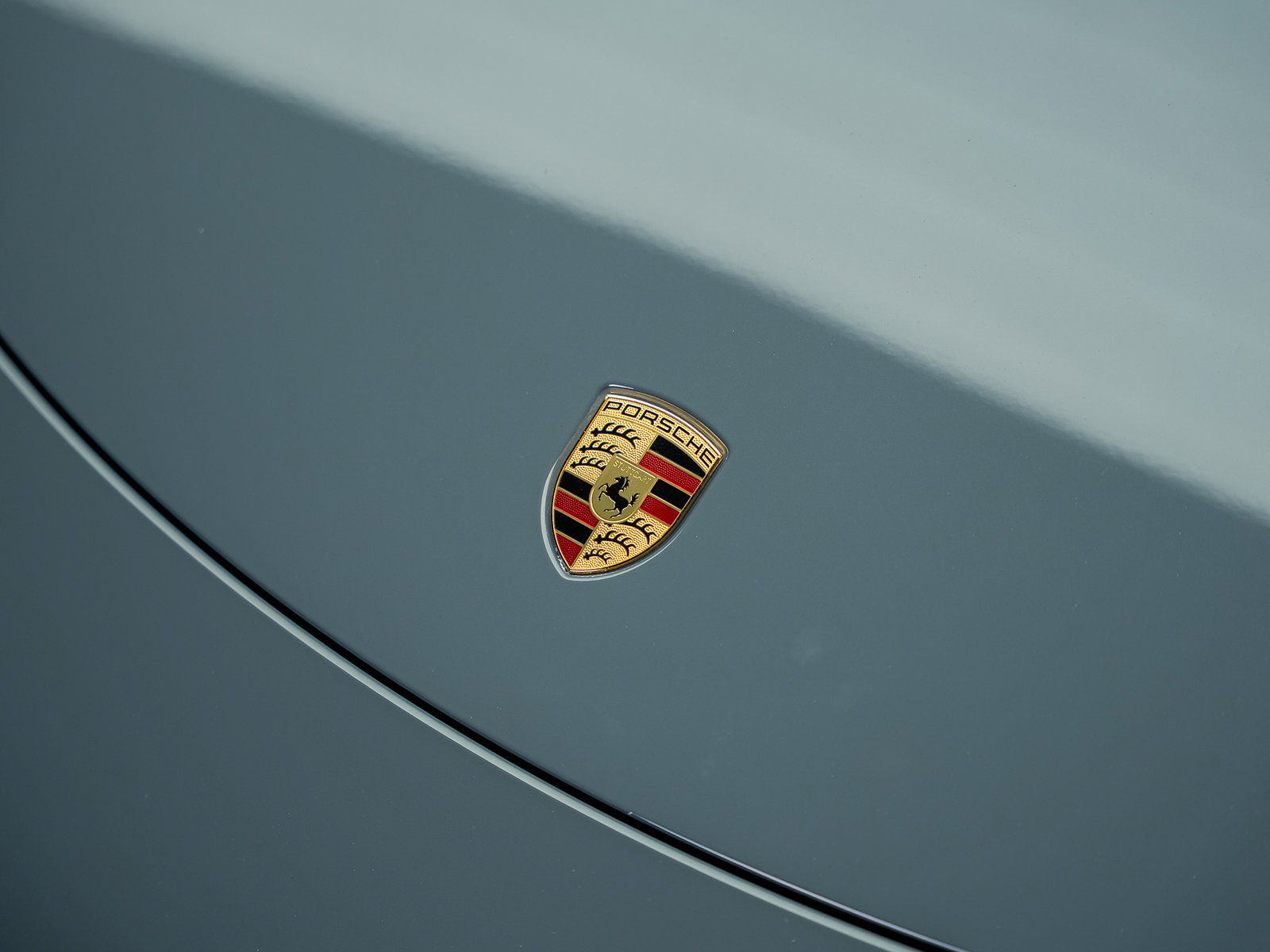 Used 2017 Porsche 911 Turbo S AWD/4WD image 5