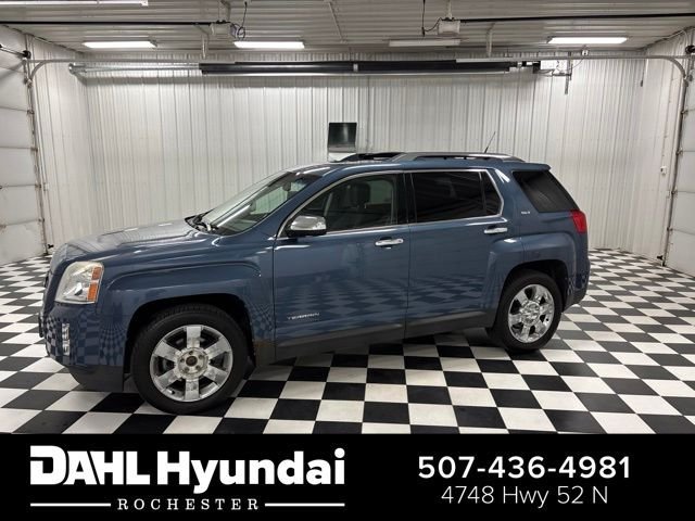 Used 2011 GMC Terrain SLT w/ Cargo Package