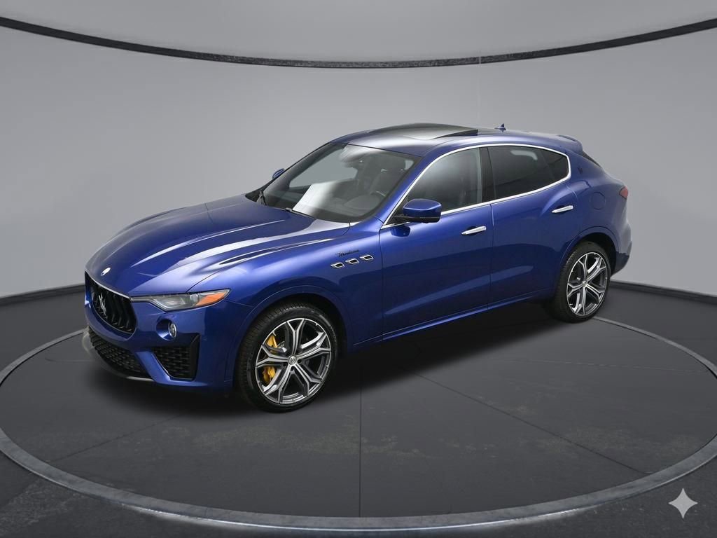 Used 2022 Maserati Levante Modena image 56