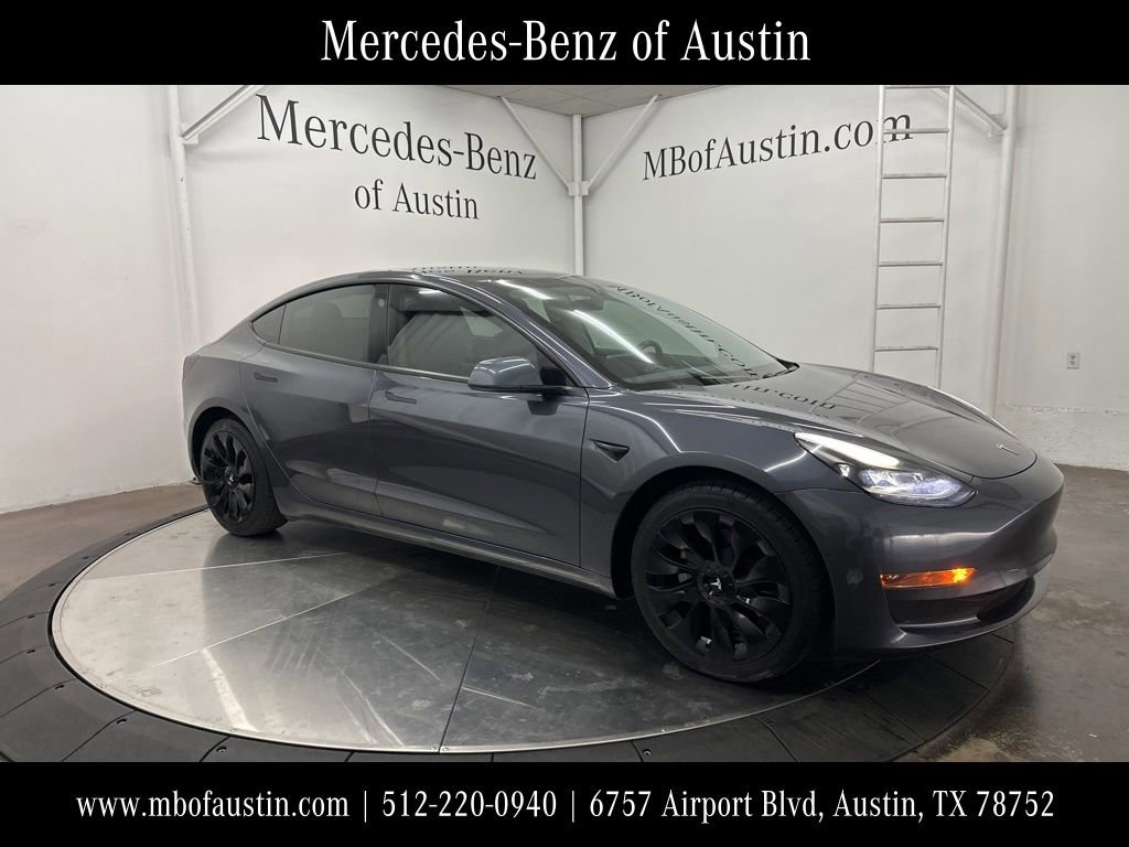 Used 2021 Tesla Model 3 Standard Range Plus