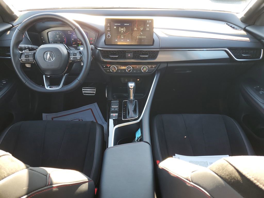 Certified 2025 Acura ADX A-Spec image 18