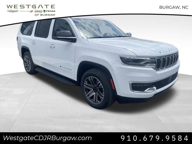 New 2024 Jeep Wagoneer L 4WD w/ Premium Group I image 1
