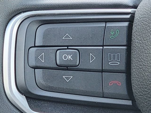 Certified 2024 Jeep Wagoneer L Base w/ Rear Seat Video Group 1 image 34