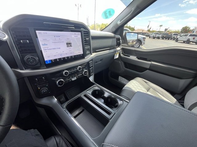 New 2025 Ford F150 XLT w/ Equipment Group 303A High image 14