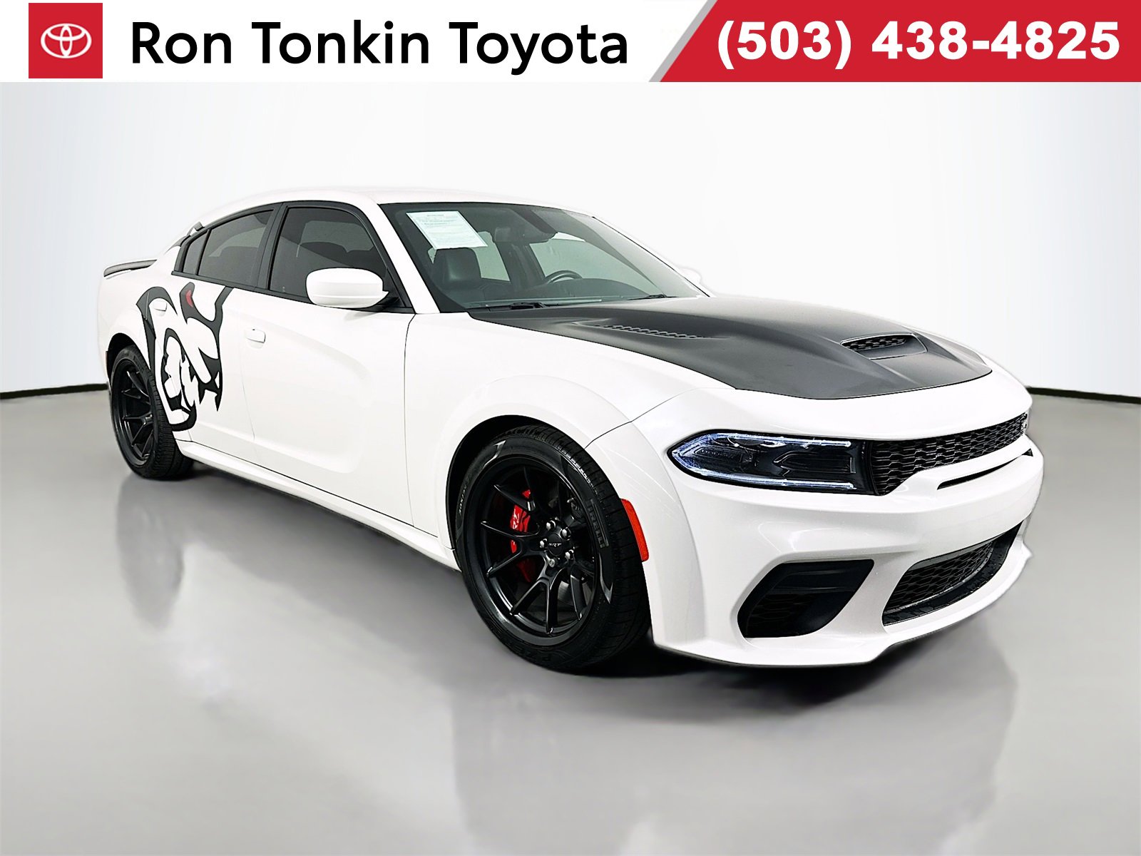 Used 2023 Dodge Charger SRT Hellcat