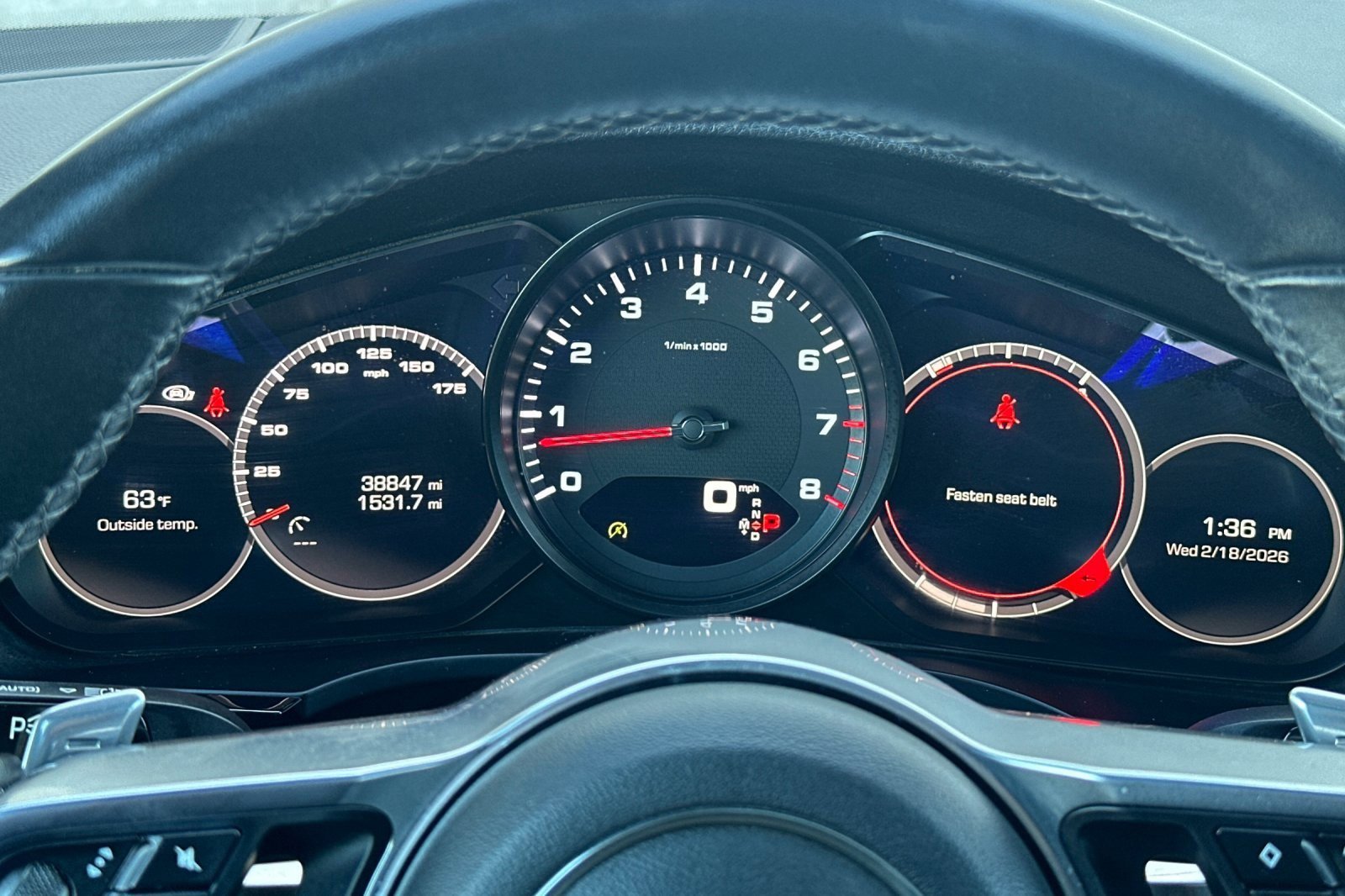 Used 2019 Porsche Cayenne image 24