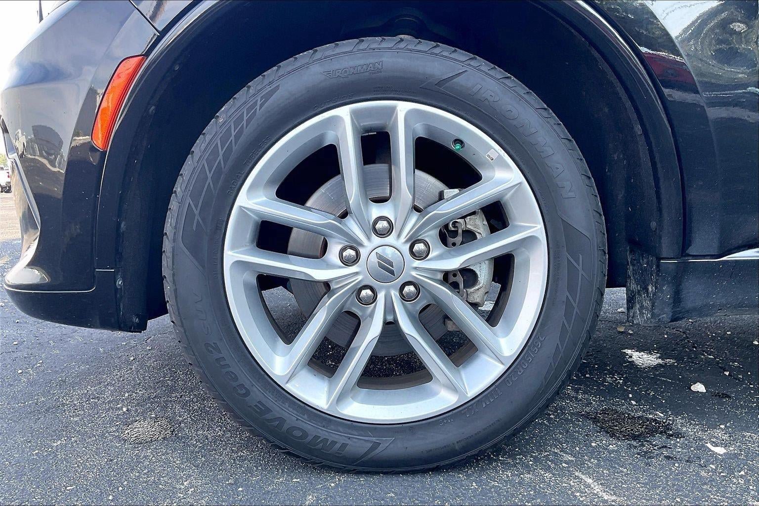 Used 2024 Dodge Durango GT AWD/4WD image 9