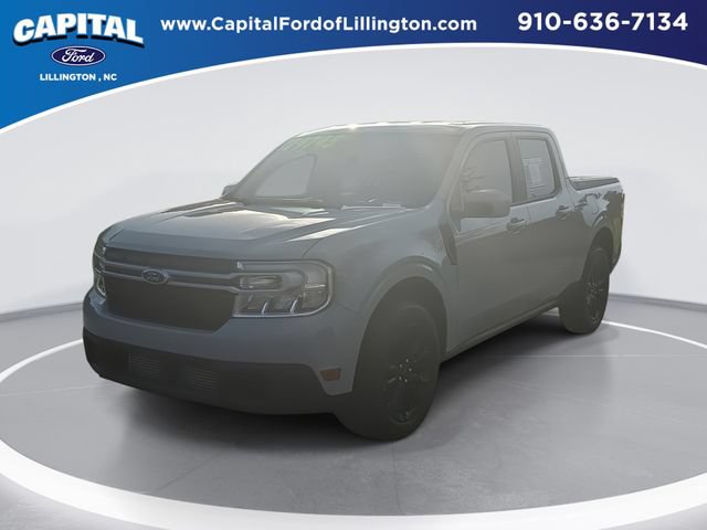 Used 2022 Ford Maverick Lariat w/ Equipment Group 500A Standard
