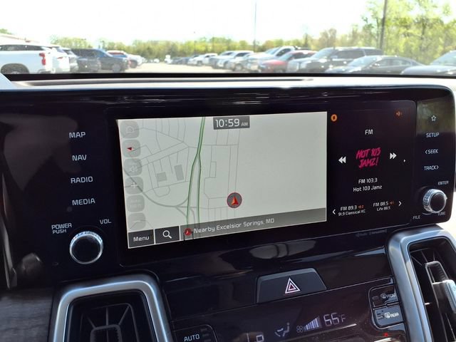 Used 2023 Kia Sorento S w/ Panoramic Sunroof Package AWD/4WD image 65