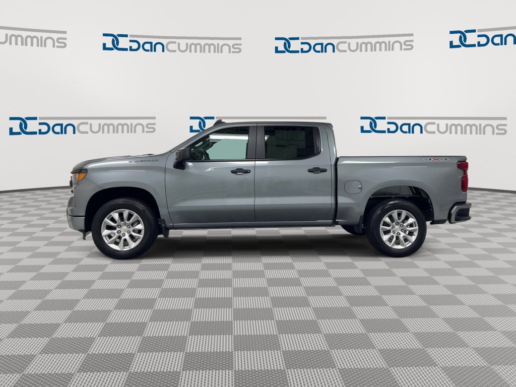 New 2026 Chevrolet Silverado 1500 Custom AWD/4WD image 5