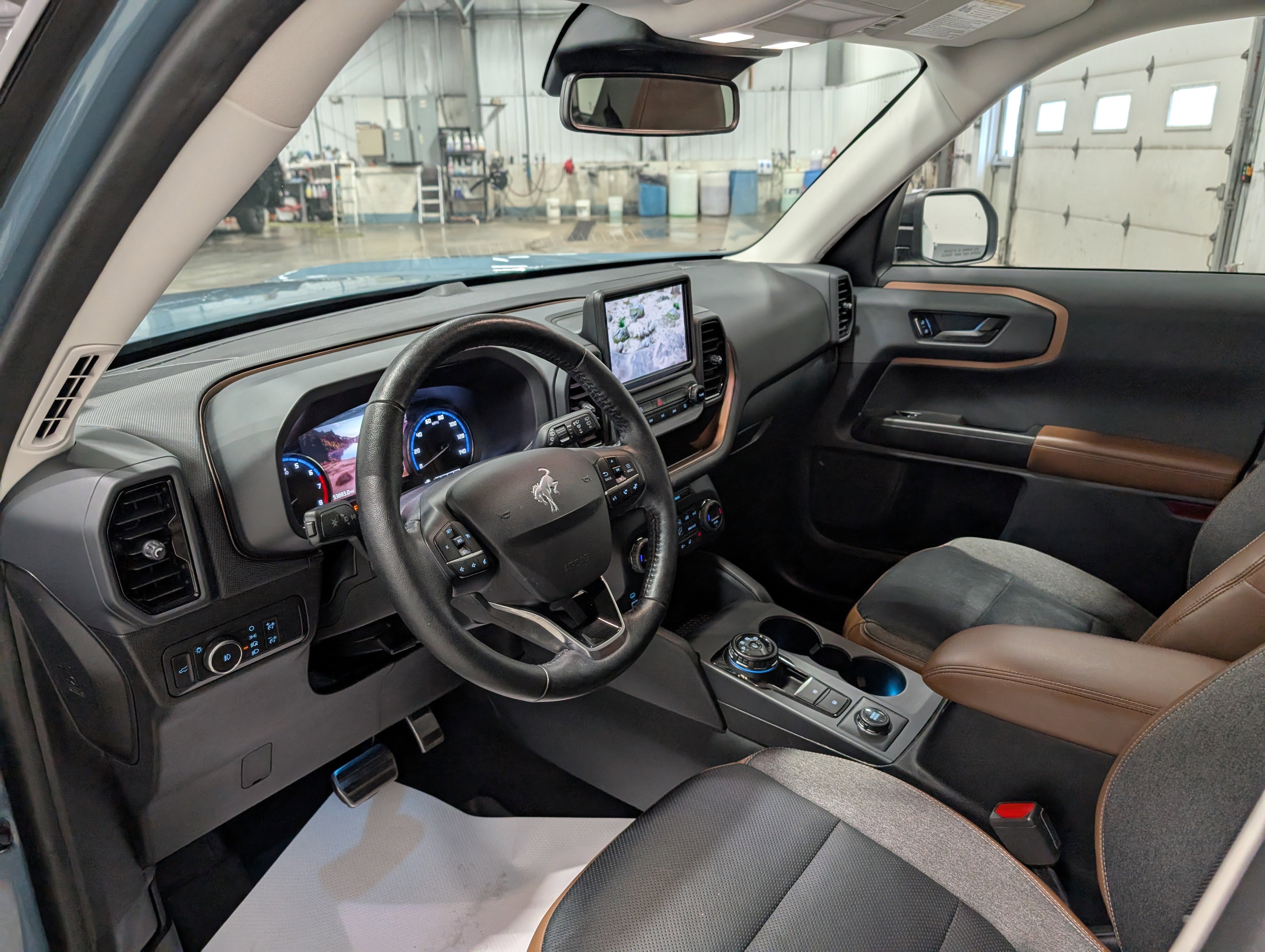 Used 2021 Ford Bronco Sport Outer Banks image 15