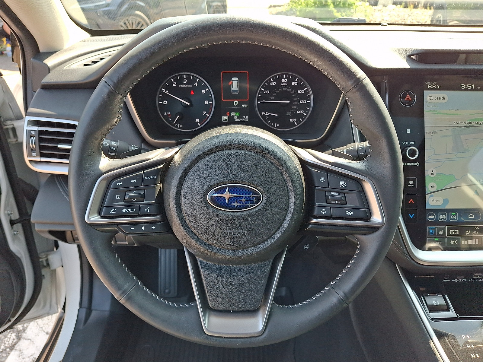 Used 2024 Subaru Outback Touring XT AWD/4WD image 20