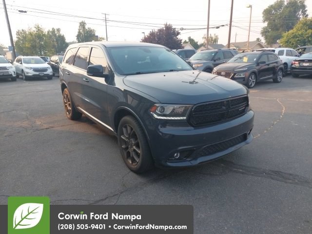 Used 2018 Dodge Durango GT AWD/4WD image 4