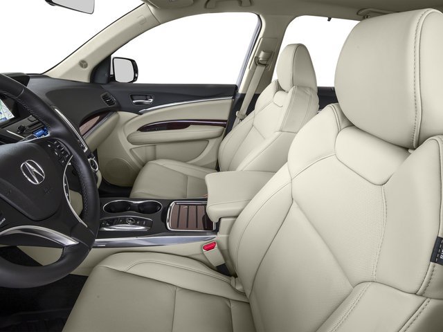 Used 2016 Acura MDX SH-AWD image 8