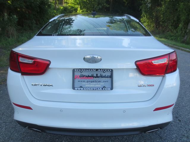 Used 2014 Kia Optima EX w/ EX Premium Package image 6