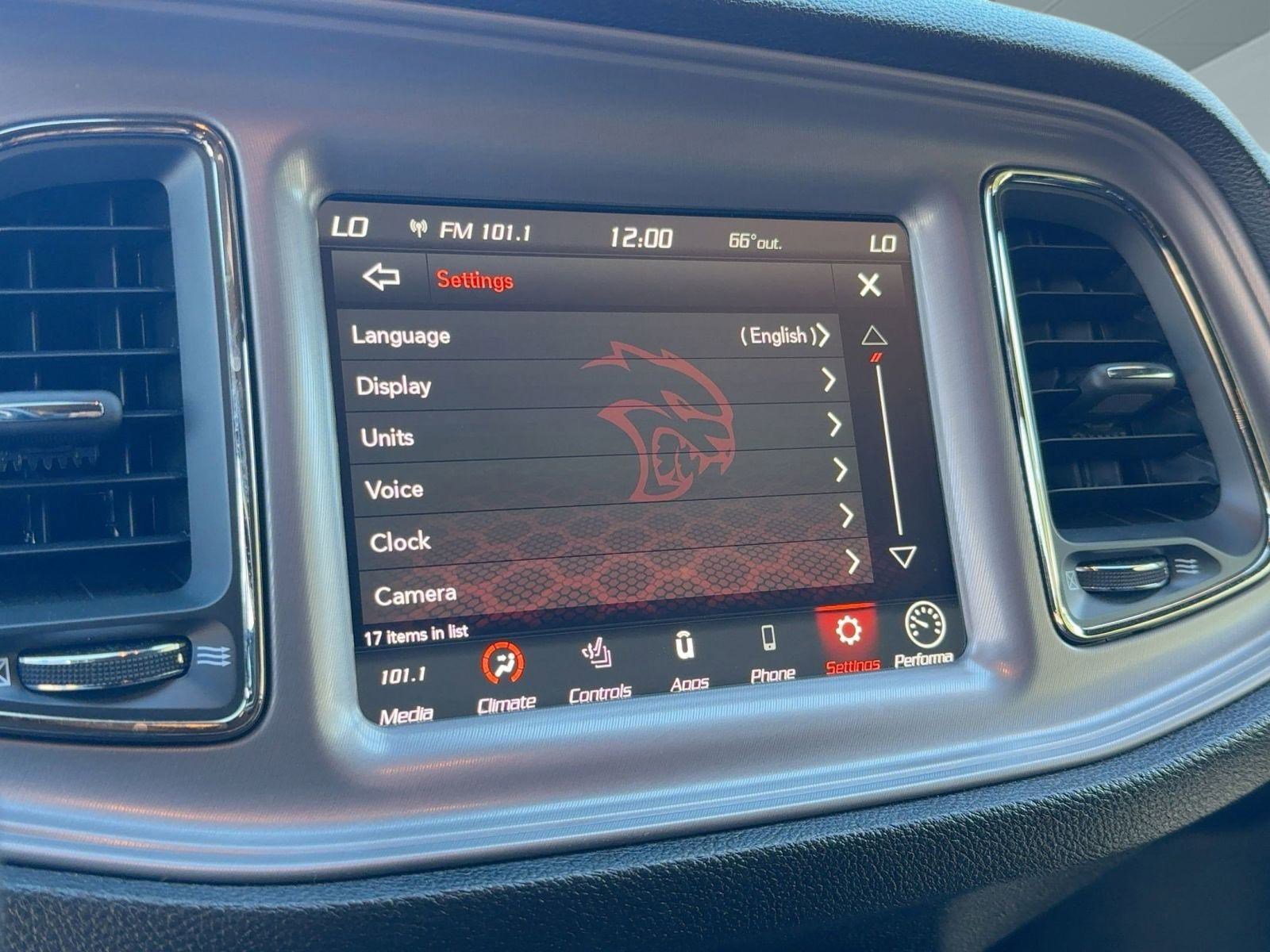 Used 2023 Dodge Challenger SRT Hellcat image 21