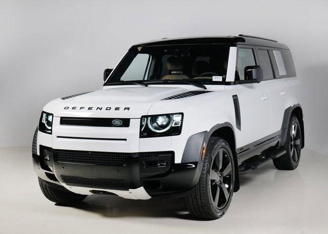 New 2025 Land Rover Defender 130 V8 image 1