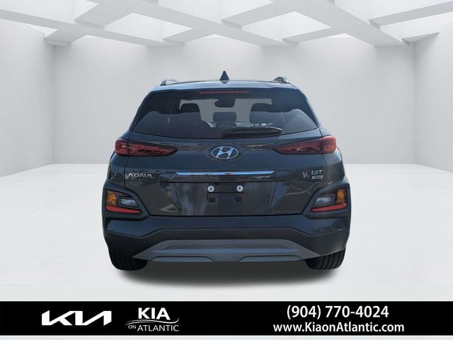 Used 2020 Hyundai Kona Ultimate w/ Cargo Package image 4