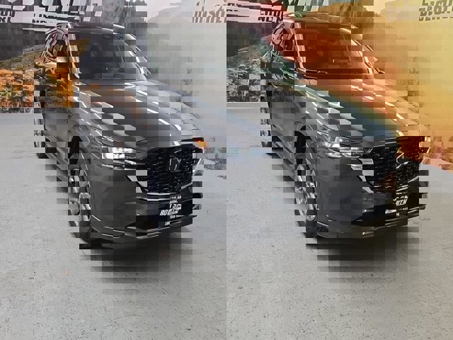 New 2025 MAZDA CX-5 AWD 2.5 S w/ Select Package image 1