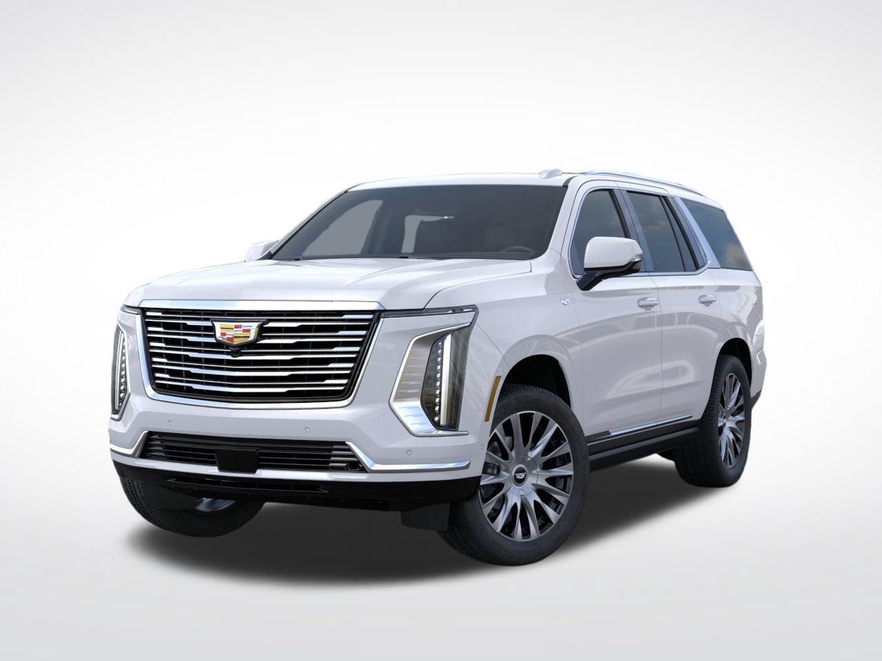 New 2026 Cadillac Escalade Platinum Luxury AWD/4WD image 6