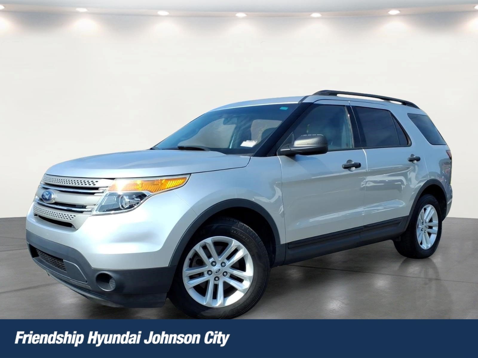 Used 2015 Ford Explorer FWD