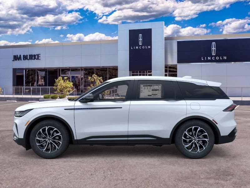 New 2026 Lincoln Nautilus Premier w/ Equipment Group 102A AWD/4WD image 3