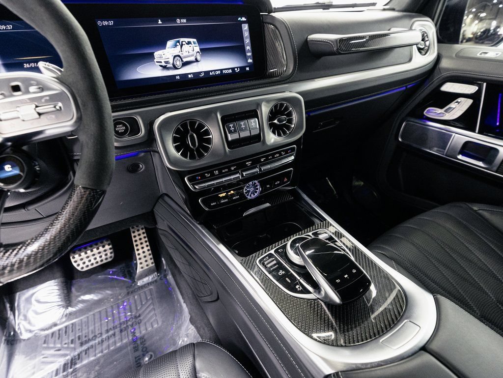 Used 2024 Mercedes-Benz G 63 AMG 4MATIC image 15