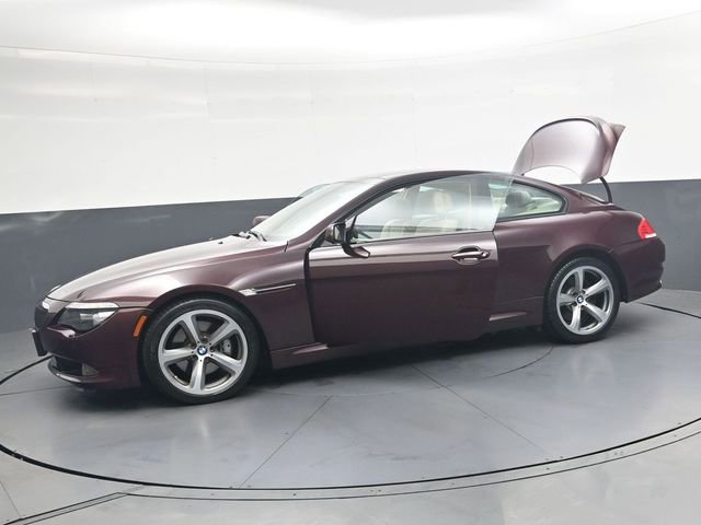 Used 2008 BMW 650i Coupe RWD image 41