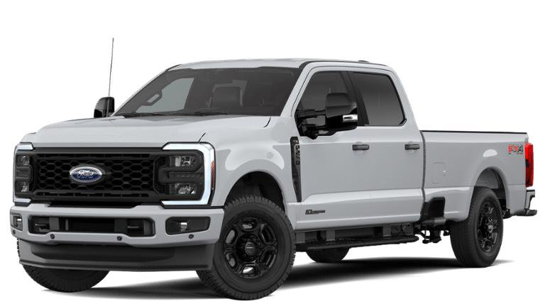New 2026 Ford F250 XL w/ STX Appearance Package image 14