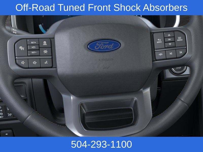 New 2026 Ford F150 Lariat w/ Equipment Group 501A Mid AWD/4WD image 14