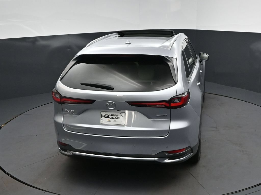 Used 2024 MAZDA CX-90 3.3 Turbo w/ Premium Package AWD/4WD image 34