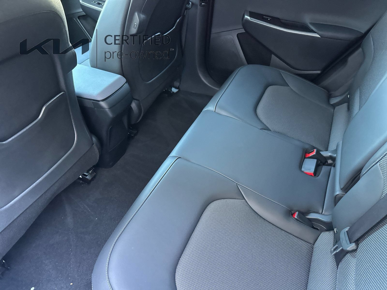 Certified 2024 Kia EV6 Light RWD image 13