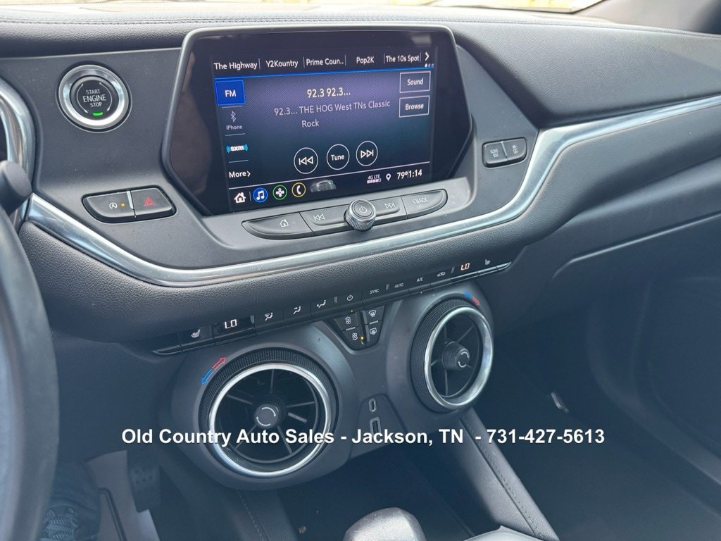 Used 2020 Chevrolet Blazer LT image 30