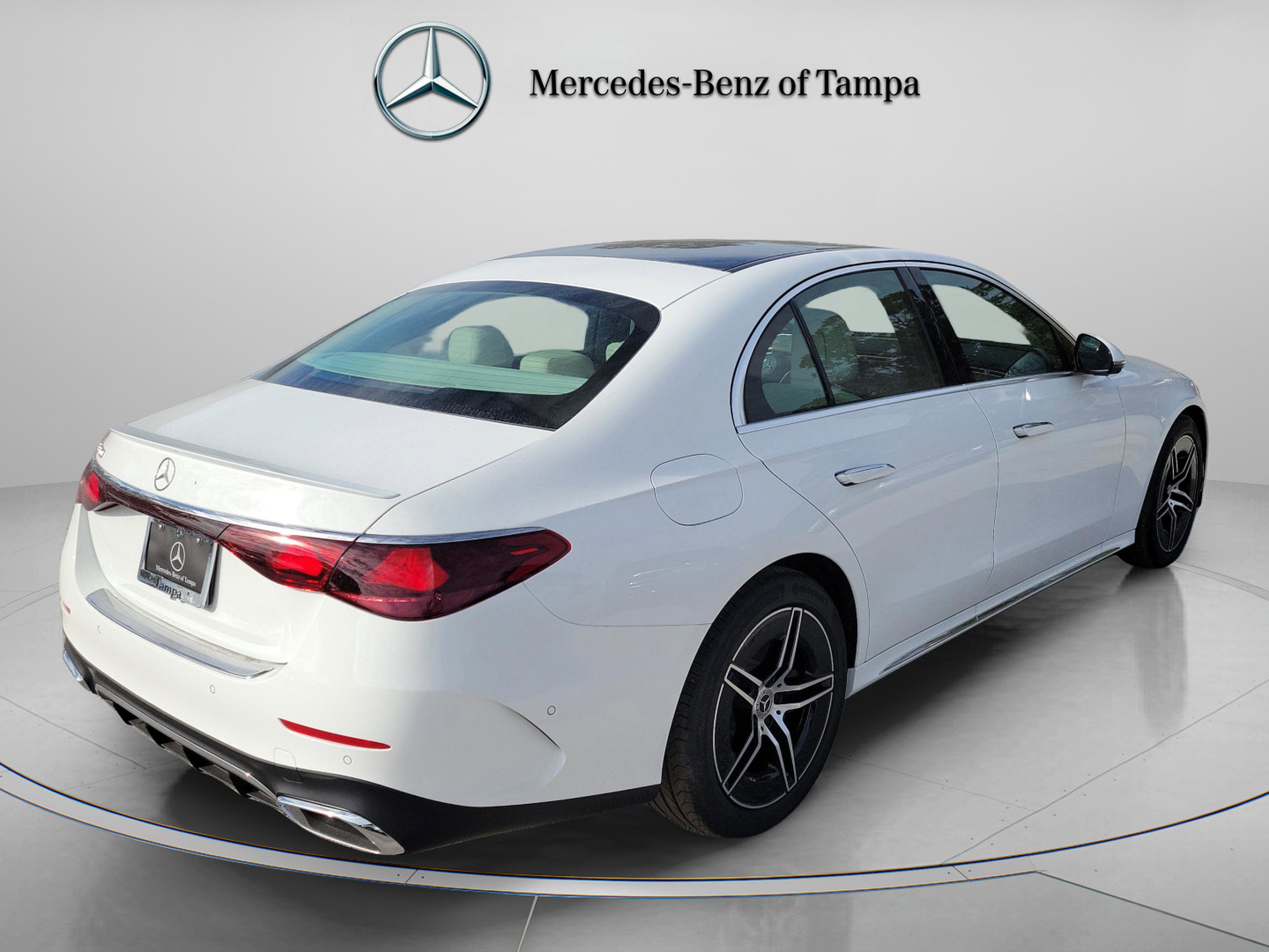 New 2026 Mercedes-Benz E 350 Sedan image 3