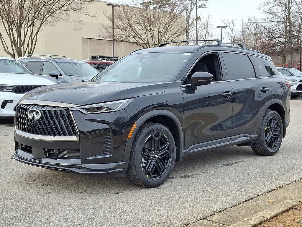 New 2026 INFINITI QX60 Sport image 2