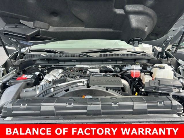 Used 2026 GMC Sierra 2500 AT4X AWD/4WD image 11