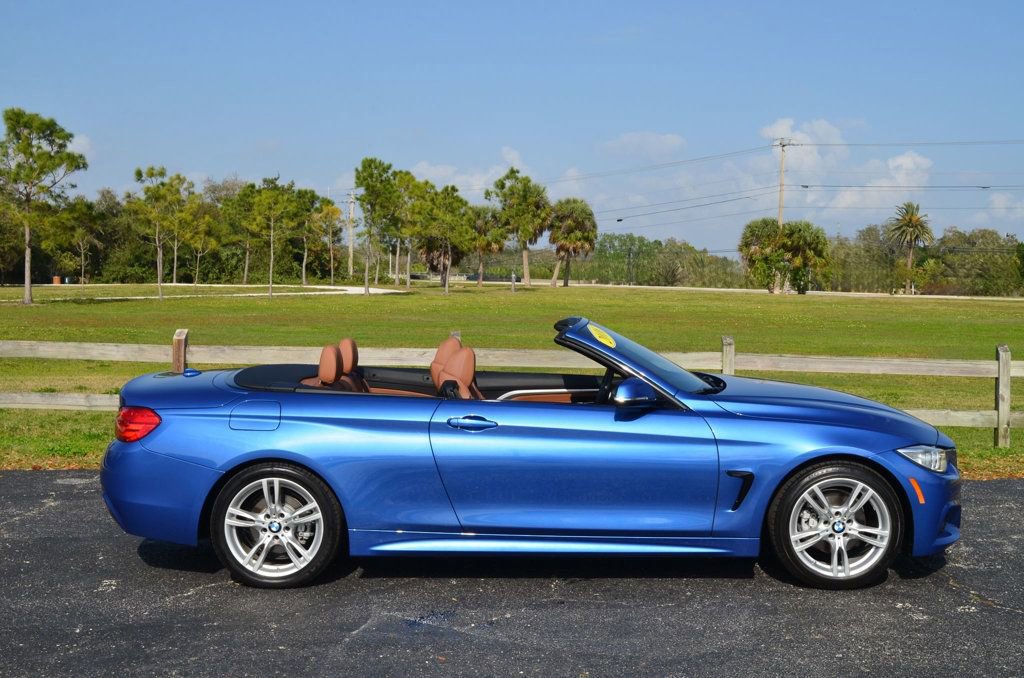 Used 2016 BMW 428i Convertible image 33
