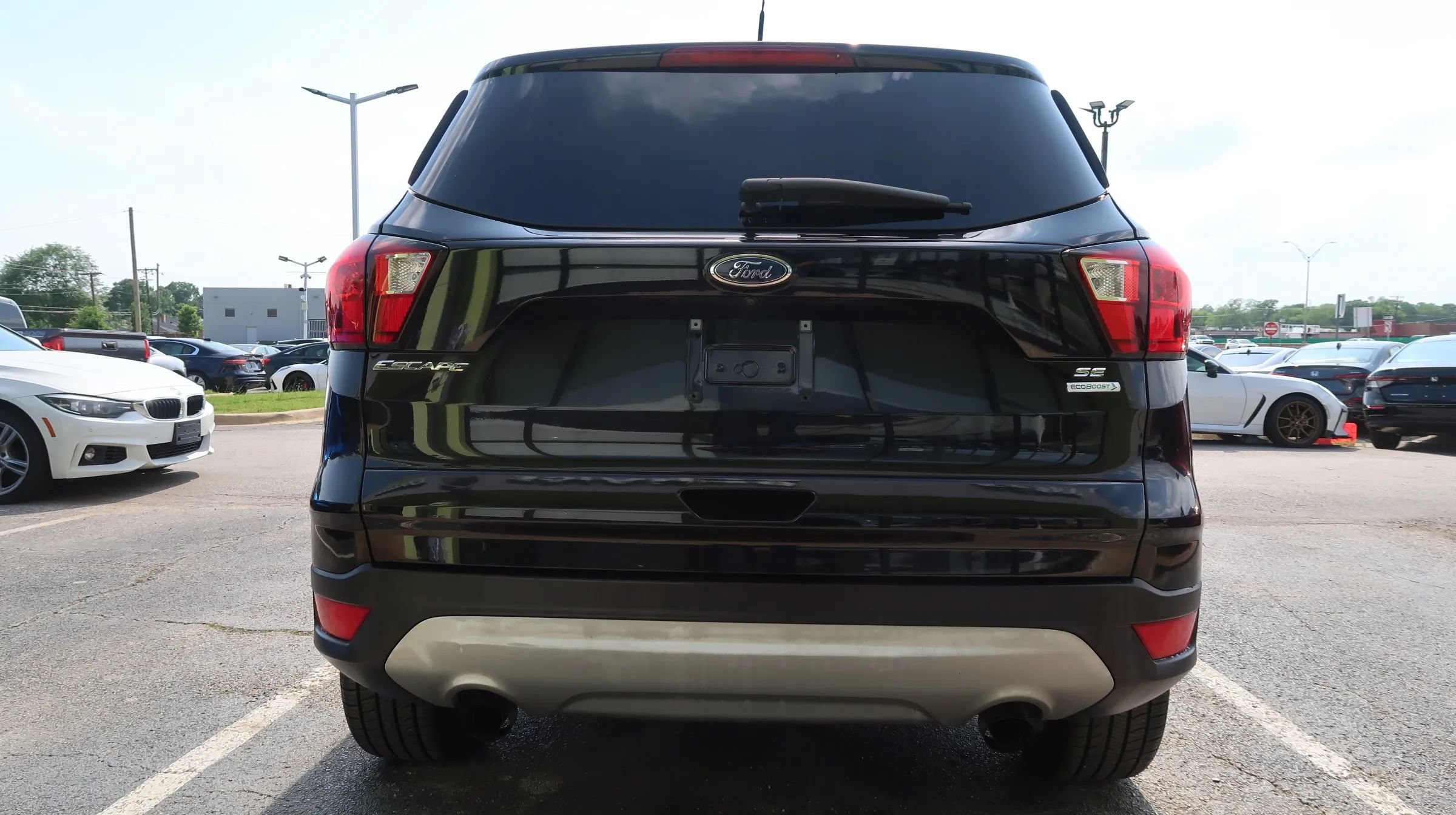 Used 2019 Ford Escape SE FWD image 9