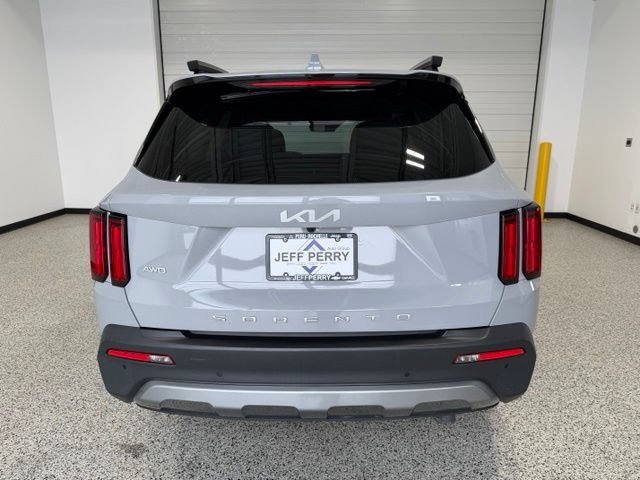 Used 2022 Kia Sorento SX Prestige AWD/4WD image 4