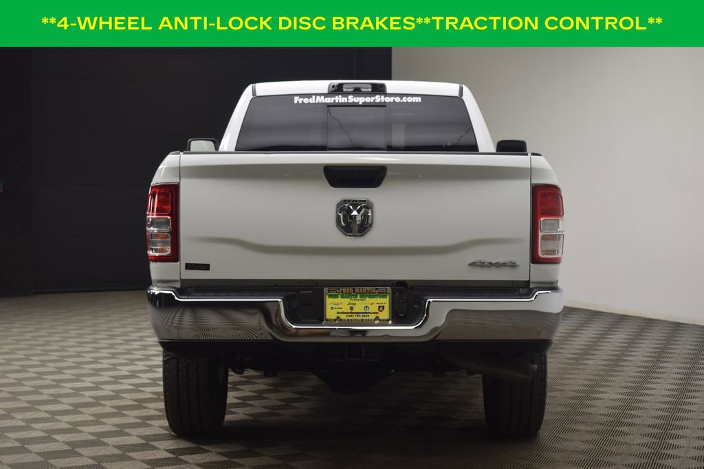 Used 2024 RAM 2500 Tradesman w/ Chrome Appearance Group image 9
