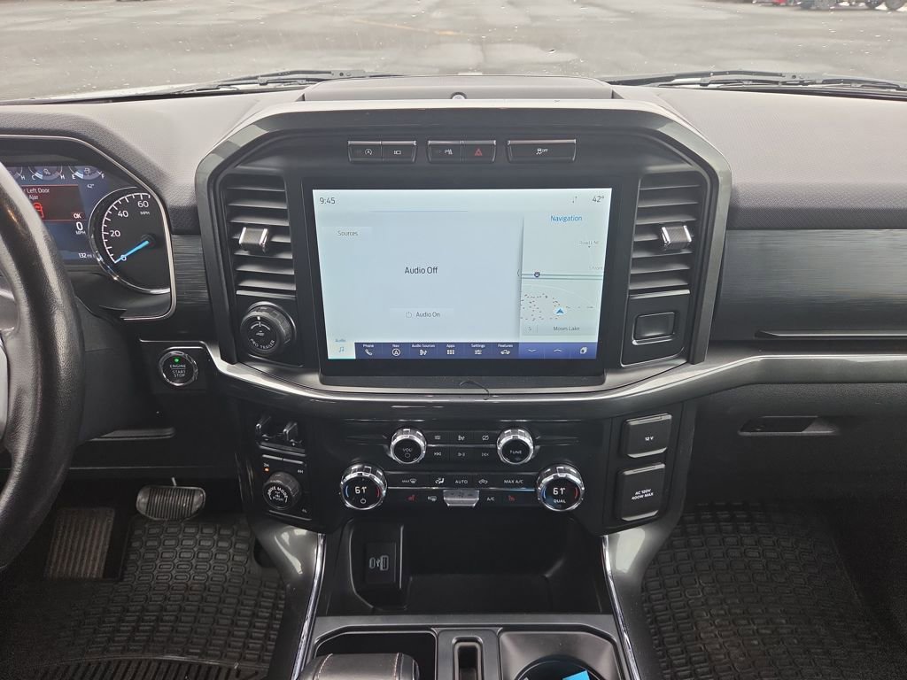 Used 2021 Ford F150 XLT w/ Equipment Group 302A High image 21