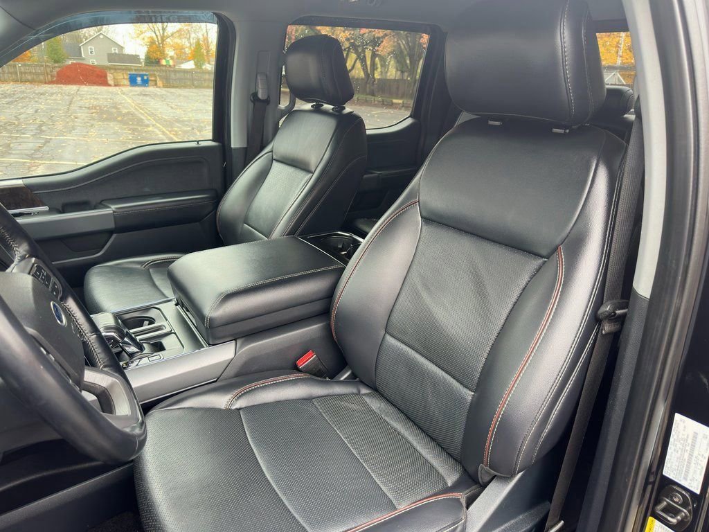 Certified 2021 Ford F150 Lariat image 19