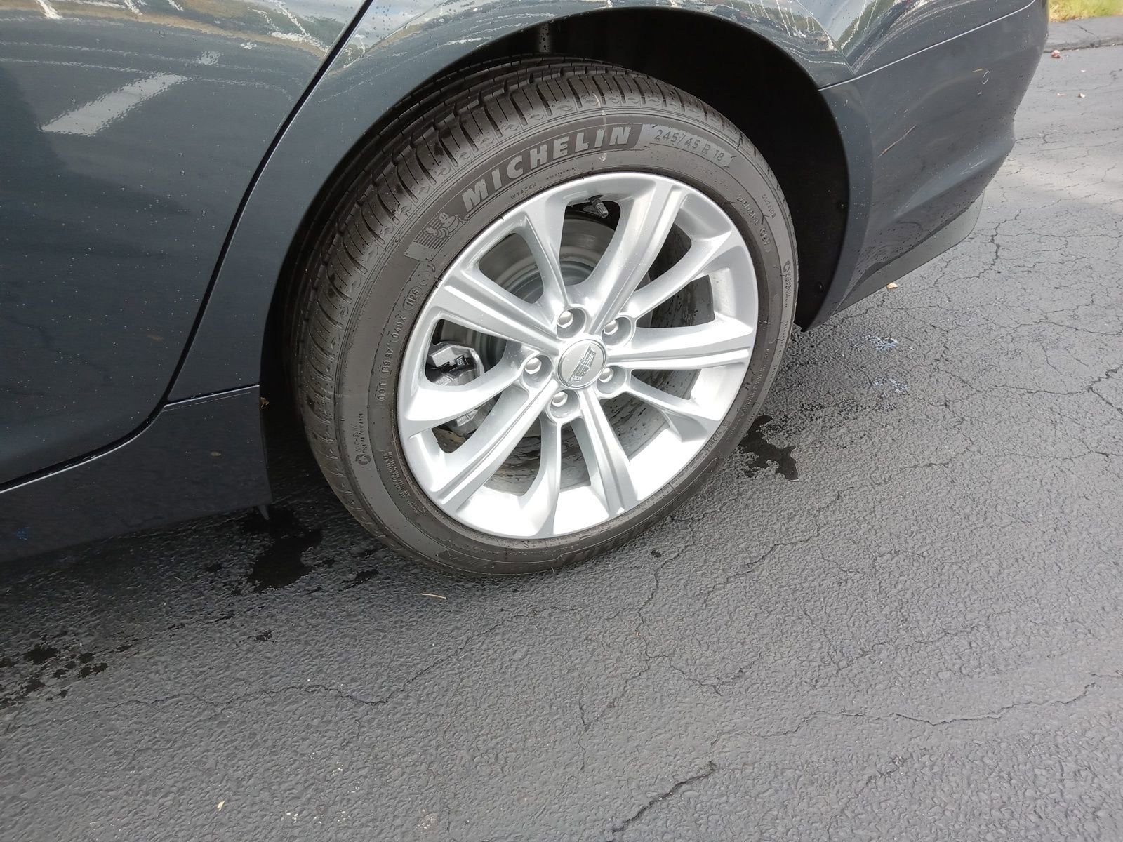 New 2026 Cadillac CT5 Premium Luxury image 6