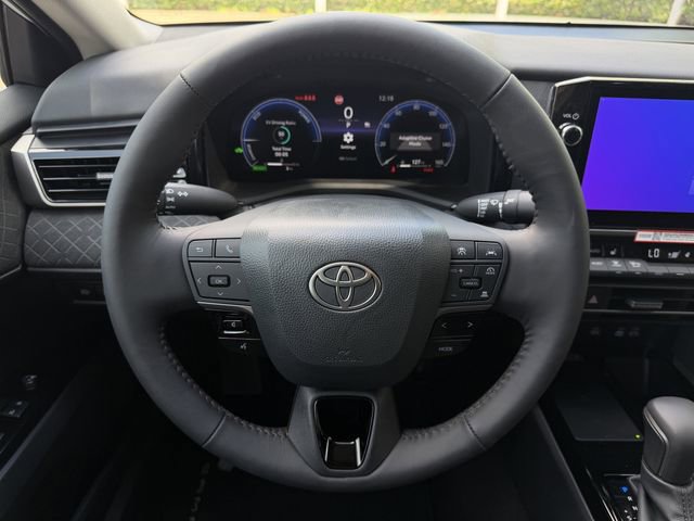 New 2026 Toyota Camry XLE image 13