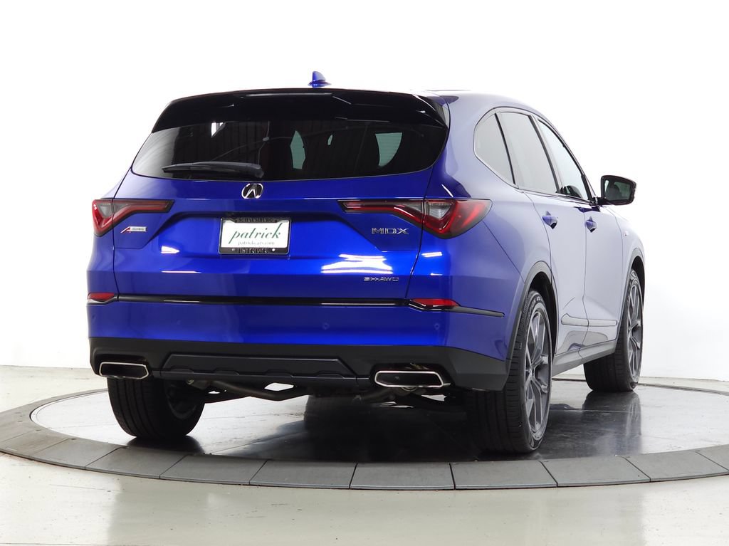 Used 2023 Acura MDX A-Spec AWD/4WD image 10