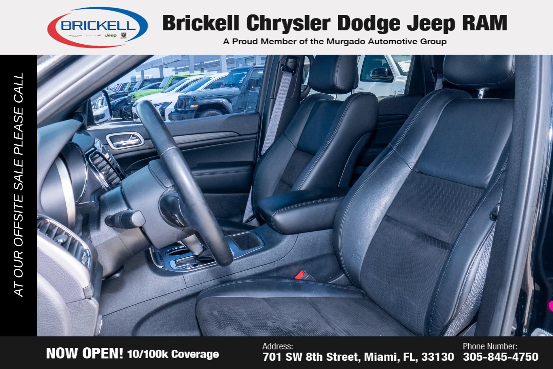 Used 2020 Jeep Grand Cherokee Altitude RWD image 15